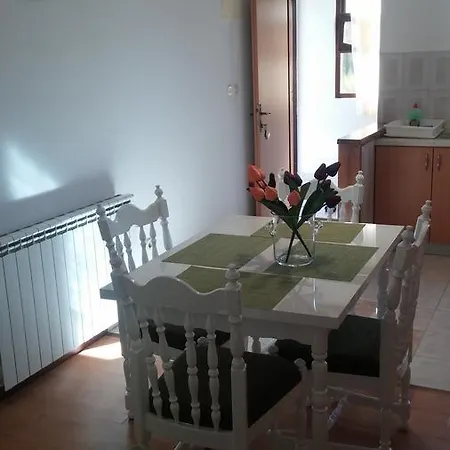 Perica Maison d'hôtes Zadar